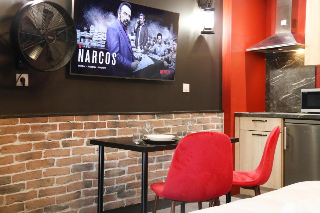 R'Studio Cine Salle 2 Hypercentre Grenoble Zewnętrze zdjęcie
