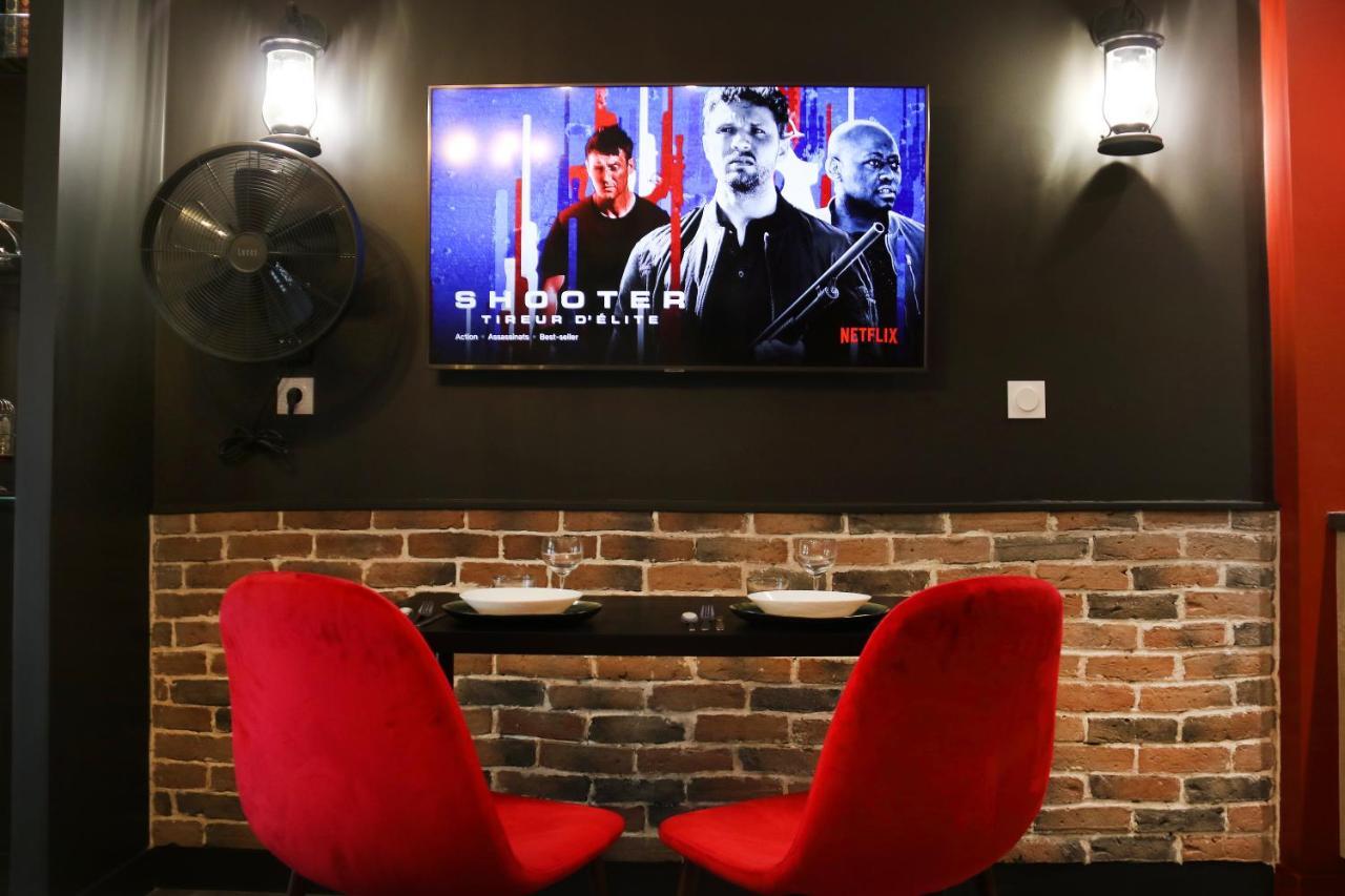 R'Studio Cine Salle 2 Hypercentre Grenoble Zewnętrze zdjęcie